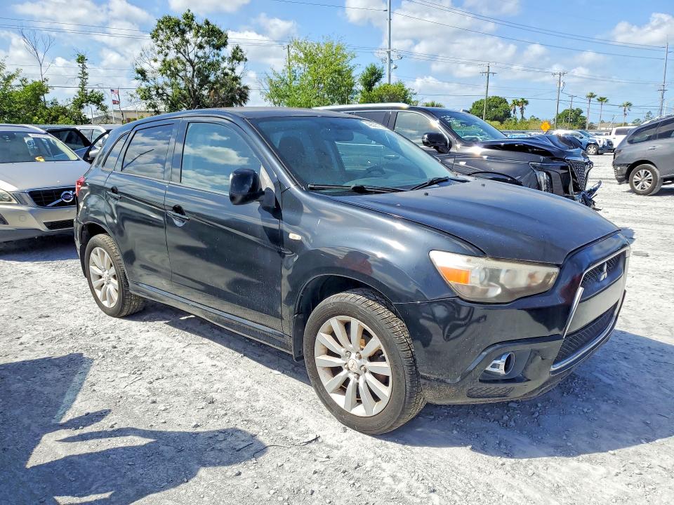 Продаж на аукціоні авто 2011 Mitsubishi Outlander Sport, vin: JA4AR4AU1BZ003906, номер лоту: 49585156
