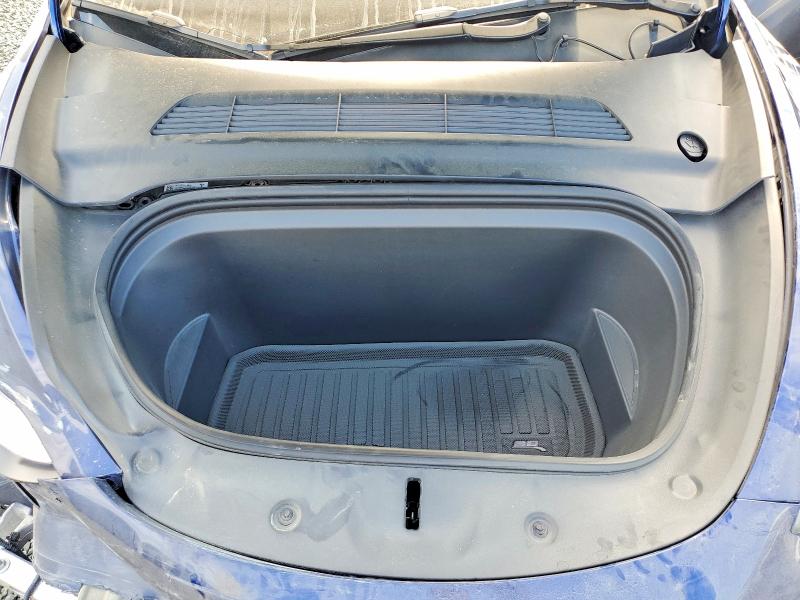 Aukcja sprzedaży 2023 Tesla Model Y, vin: 7SAYGDEE9PF584231, numer aukcji: 49125376