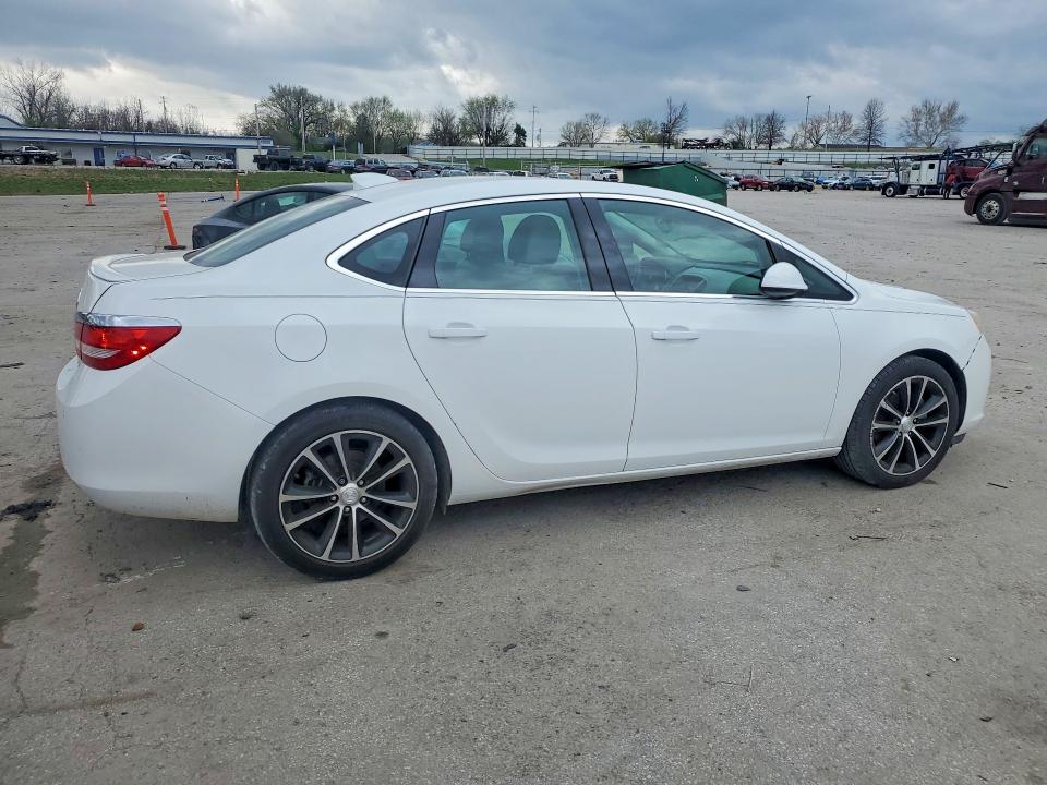 48406656 :رقم المزاد ، 1G4PR5SK4H4102031 vin ، 2017 Buick Verano مزاد بيع