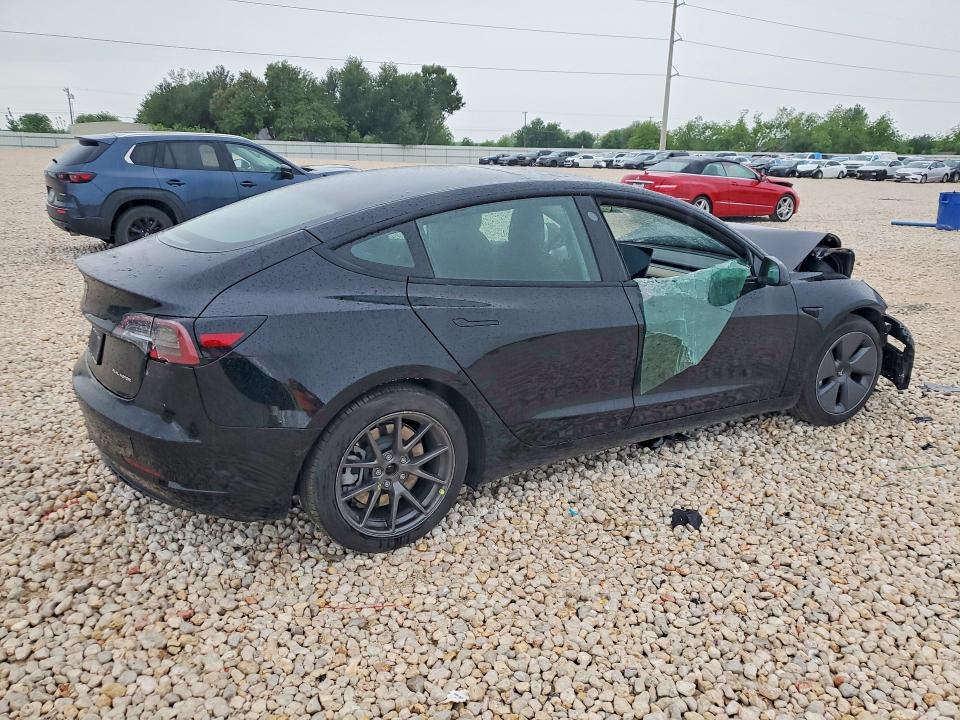 2021 Tesla Model 3 მანქანა იყიდება აუქციონზე, vin: 5YJ3E1EB2MF003181, აუქციონის ნომერი: 50346856