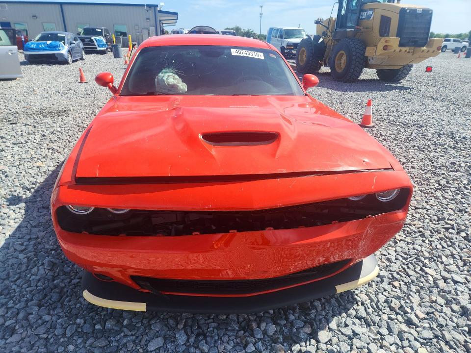 Продажа на аукционе авто 2023 Dodge Challenger, vin: 2C3CDZBT3PH634457, номер лота: 49743316