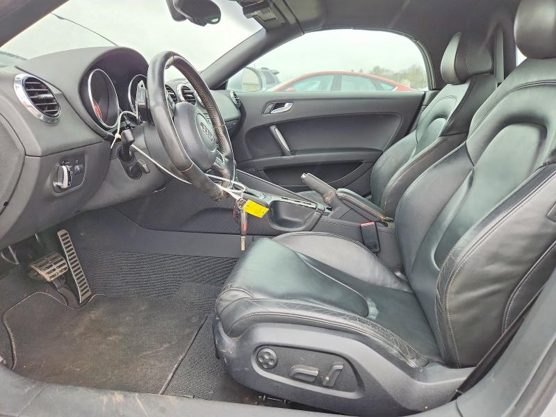 48600796 :رقم المزاد ، TRU4FAFK1C1004917 vin ، 2012 Audi Tt مزاد بيع