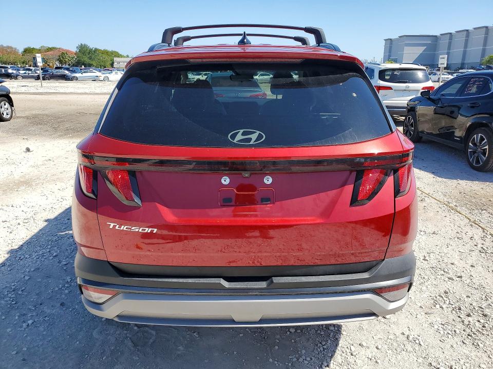 2025 Hyundai Tucson მანქანა იყიდება აუქციონზე, vin: 5NMJB3DE5SH580953, აუქციონის ნომერი: 51181776