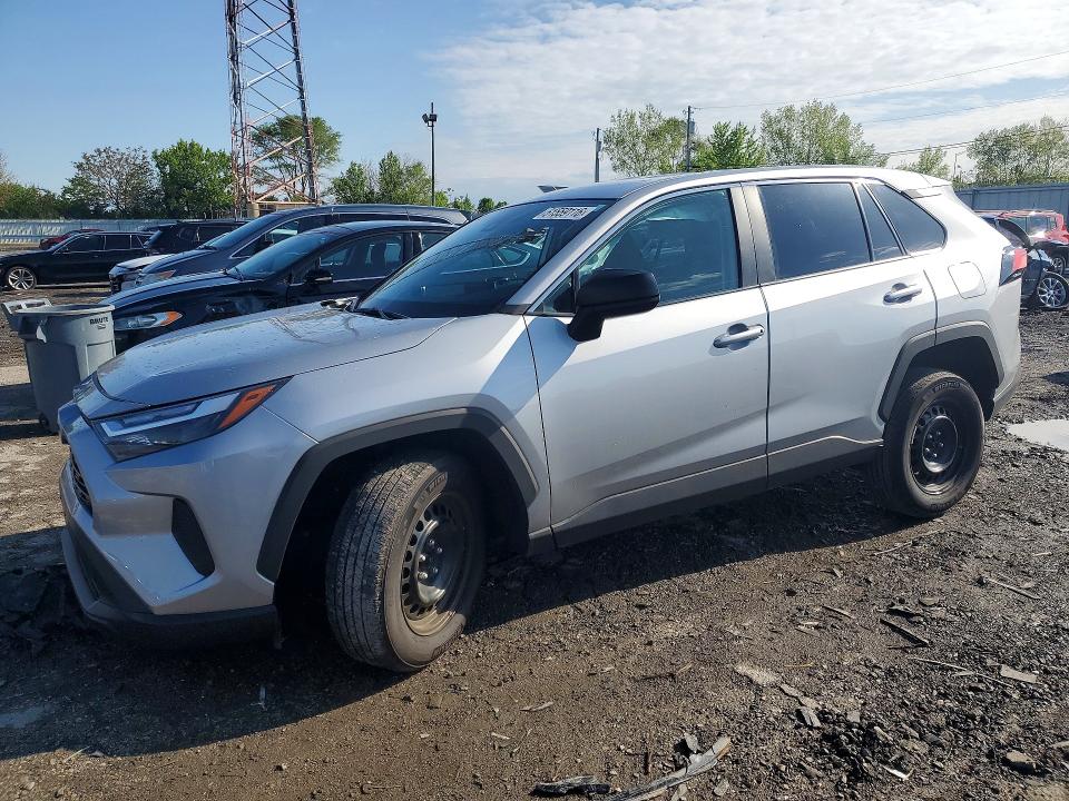 Aukcja sprzedaży 2024 Toyota Rav4, vin: 2T3F1RFV9RW468638, numer aukcji: 51559116