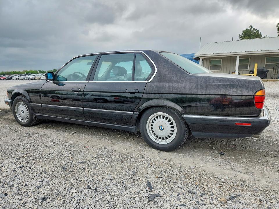 Aukcja sprzedaży 1990 Bmw 735, vin: WBAGC4313LDC26371, numer aukcji: 49488826