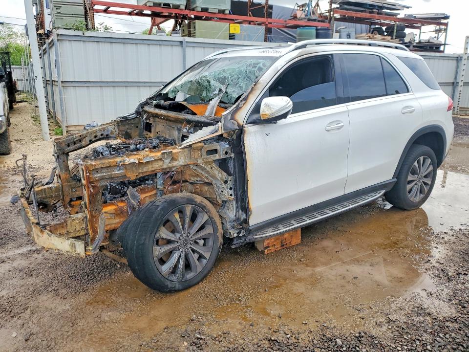 Auction sale of the 2020 Mercedes-benz Gle, vin: 4JGFB4KB6LA061728, lot number: 49817756