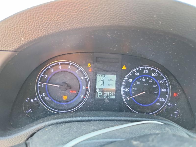 Продажа на аукционе авто 2012 Infiniti G37 Sedan, vin: JN1CV6AR1CM970311, номер лота: 50929096