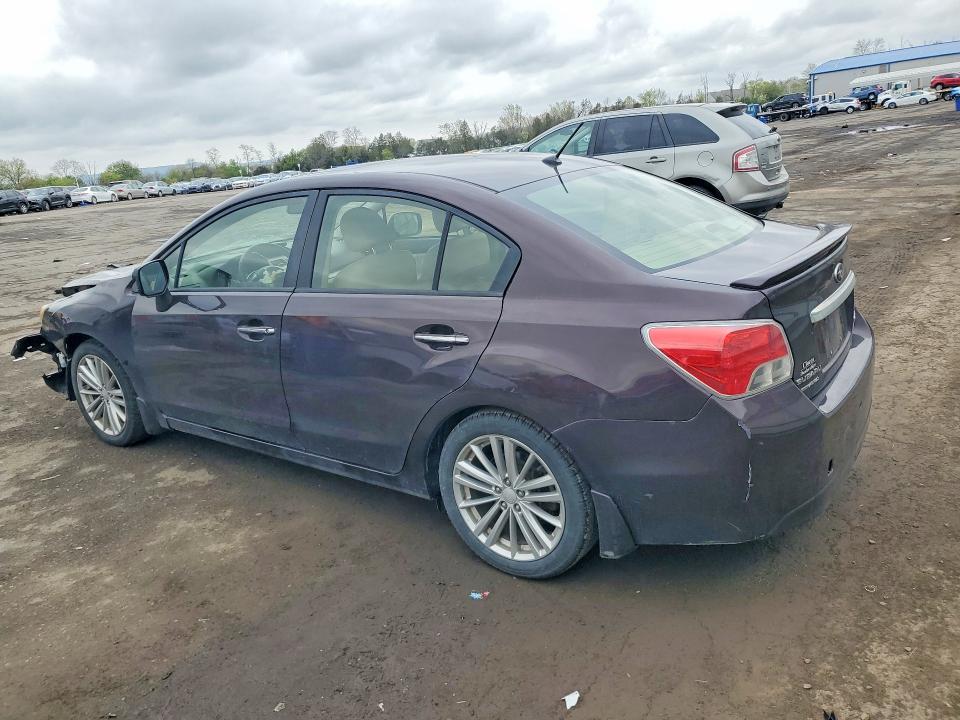 Продажа на аукционе авто 2013 Subaru Impreza, vin: JF1GJAH69DH006743, номер лота: 50836556
