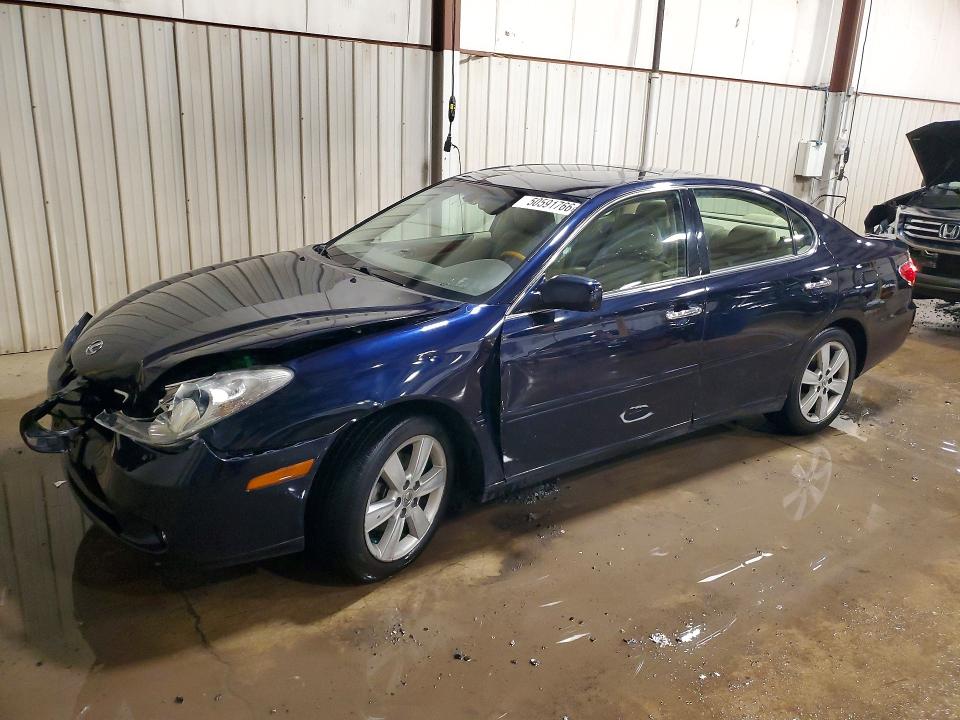 50591766 :رقم المزاد ، JTHBA30G755089370 vin ، 2005 Lexus Es مزاد بيع