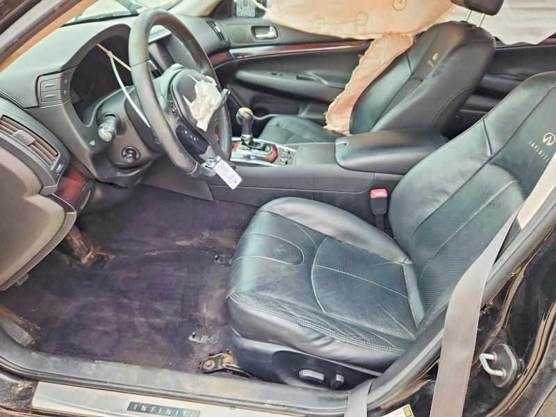51193556 :رقم المزاد ، JN1CV6AR3DM757961 vin ، 2013 Infiniti G37 Sedan مزاد بيع
