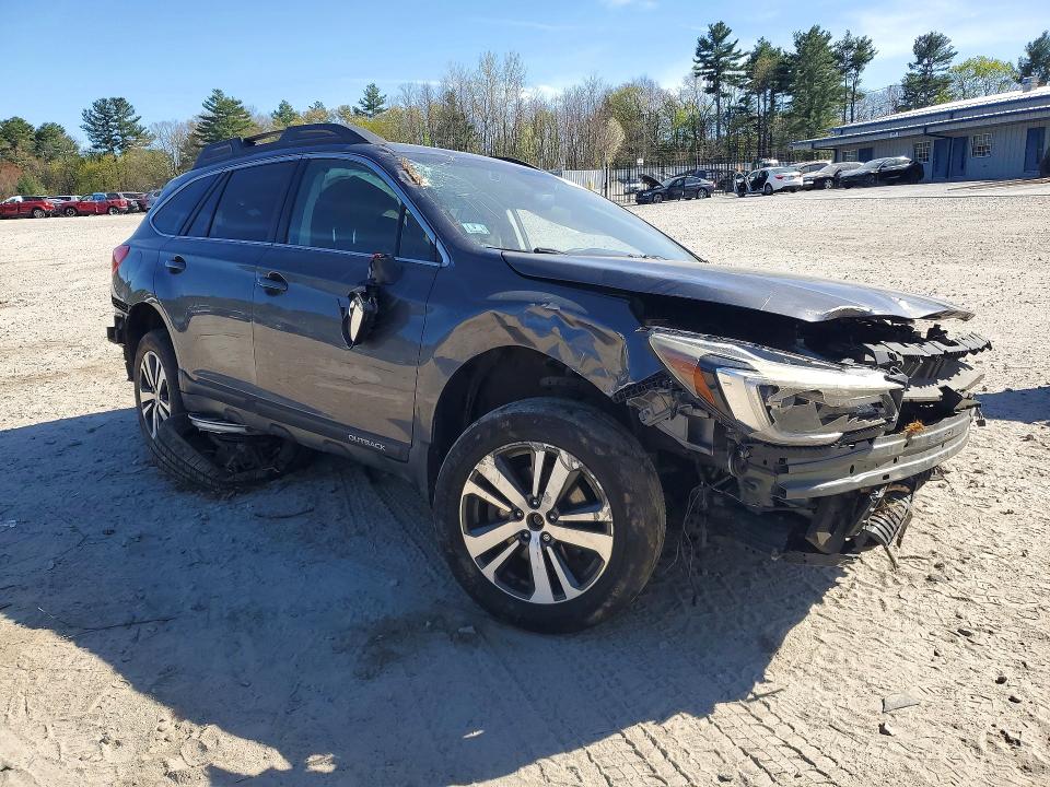 Aukcja sprzedaży 2019 Subaru Outback, vin: 4S4BSANC1K3224578, numer aukcji: 51541016