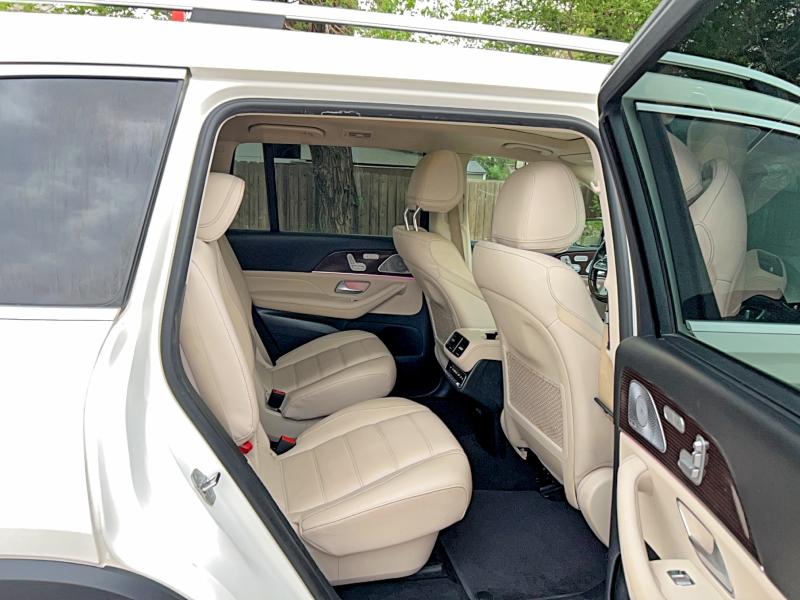 Aukcja sprzedaży 2021 Mercedes-benz Gls, vin: 4JGFF5KE5MA351478, numer aukcji: 48999836