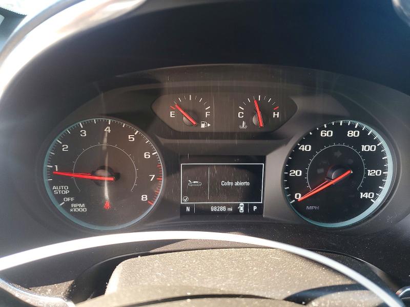 49027866 :رقم المزاد ، 1G1ZD5ST1LF035771 vin ، 2020 Chevrolet Malibu مزاد بيع