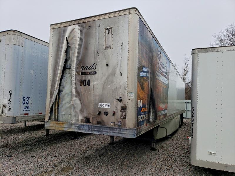 2021 Hyundai Translead Inc Trailers მანქანა იყიდება აუქციონზე, vin: 3H3V532C5MR374015, აუქციონის ნომერი: 49457816