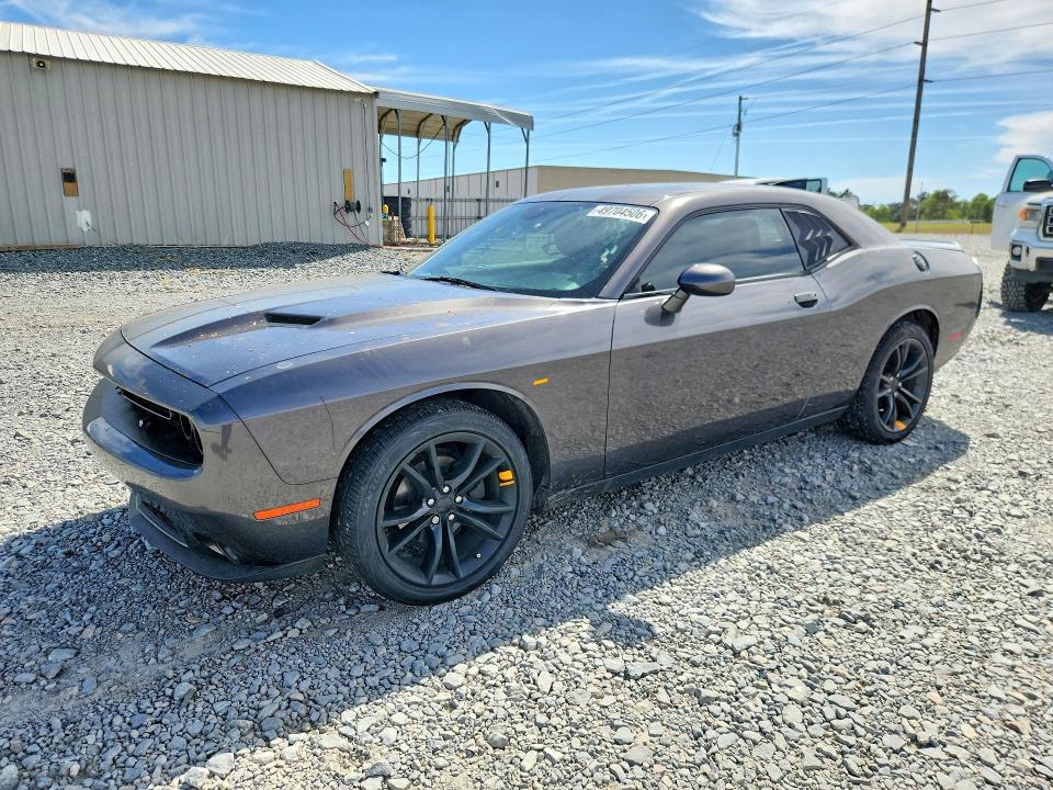 Продаж на аукціоні авто 2016 Dodge Challenger, vin: 2C3CDZAG2GH358793, номер лоту: 49704506