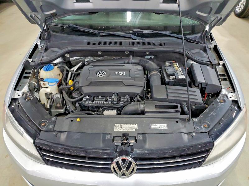 2014 Volkswagen Jetta მანქანა იყიდება აუქციონზე, vin: 3VWD17AJ9EM306632, აუქციონის ნომერი: 49665666