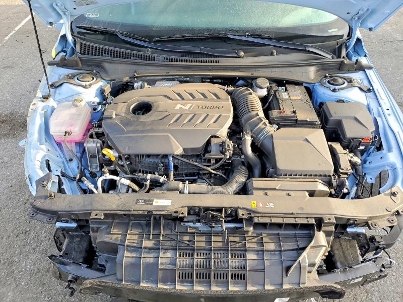 Aukcja sprzedaży 2025 Hyundai Elantra N, vin: KMHLW4DK1SU025933, numer aukcji: 50069746