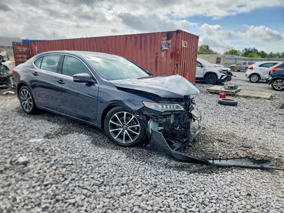 Продаж на аукціоні авто 2015 Acura Tlx, vin: 19UUB2F53FA022363, номер лоту: 48322566