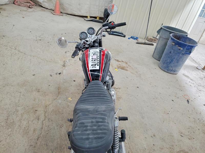 Продажа на аукционе авто 2007 Triumph Motorcycle T100, vin: SMT910K177T293660, номер лота: 49490976