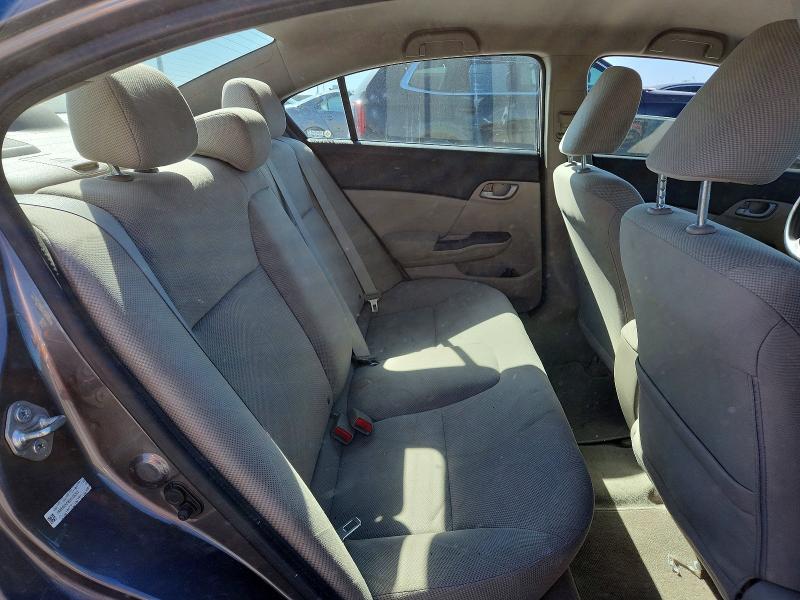 Aukcja sprzedaży 2012 Honda Civic Lx, vin: 19XFB2F58CE105321, numer aukcji: 49887236
