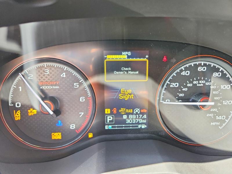 Aukcja sprzedaży 2023 Subaru Forester, vin: JF2SKAJC1PH502756, numer aukcji: 49653356