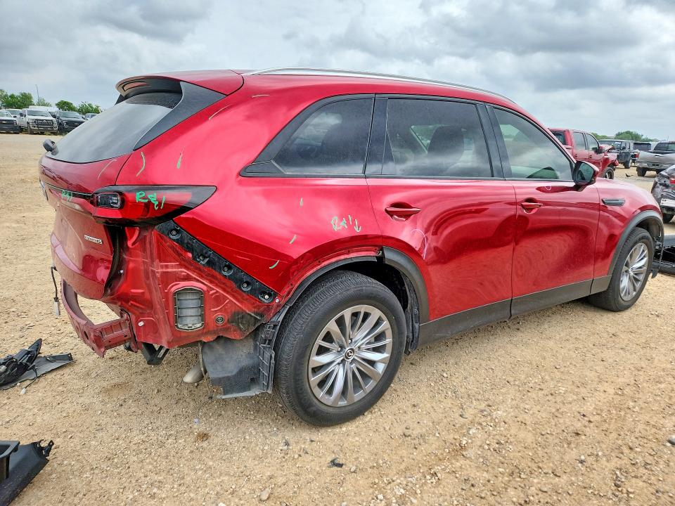 Aukcja sprzedaży 2024 Mazda Cx-90, vin: JM3KKCHD4R1126081, numer aukcji: 49590936