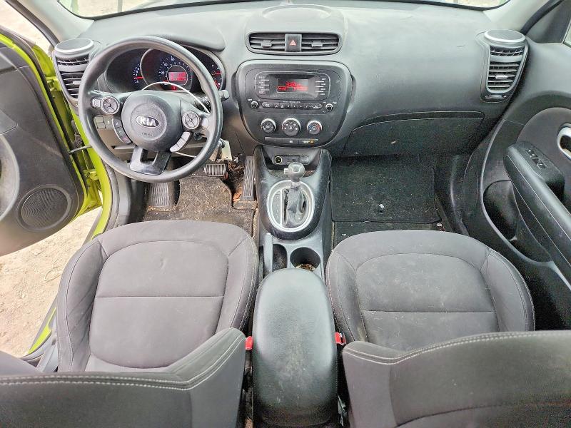 51422646 :رقم المزاد ، KNDJN2A27F7764784 vin ، 2015 Kia Soul مزاد بيع
