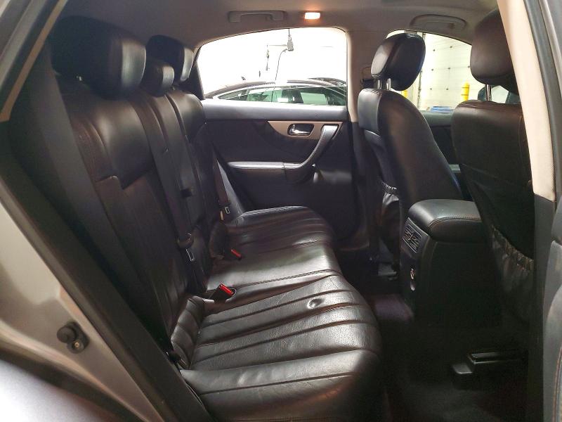Aukcja sprzedaży 2012 Infiniti Fx35, vin: JN8AS1MW1CM154107, numer aukcji: 49364676
