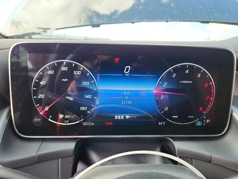 51008666 :رقم المزاد ، W1NKJ4HB6RF106314 vin ، 2024 Mercedes-benz Glc Coupe مزاد بيع