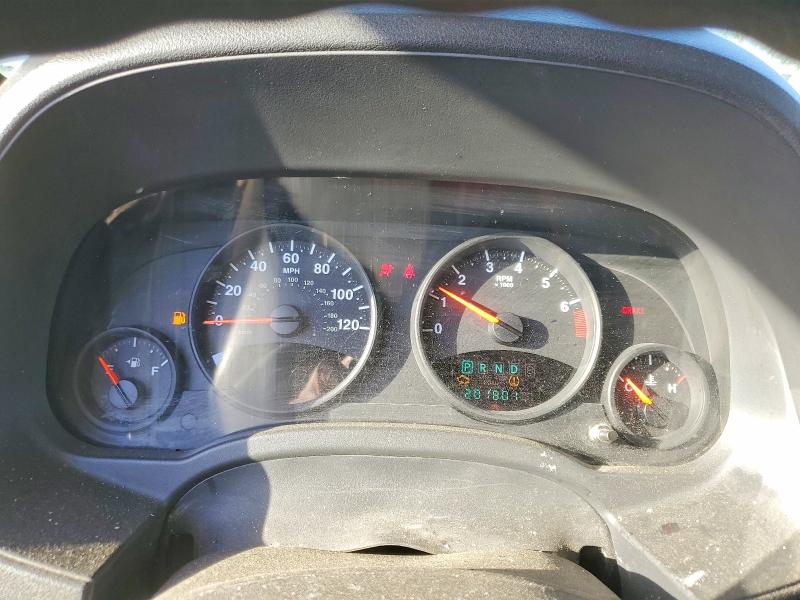 Продаж на аукціоні авто 2009 Jeep Patriot, vin: 1J4FT28B09D178168, номер лоту: 50313586