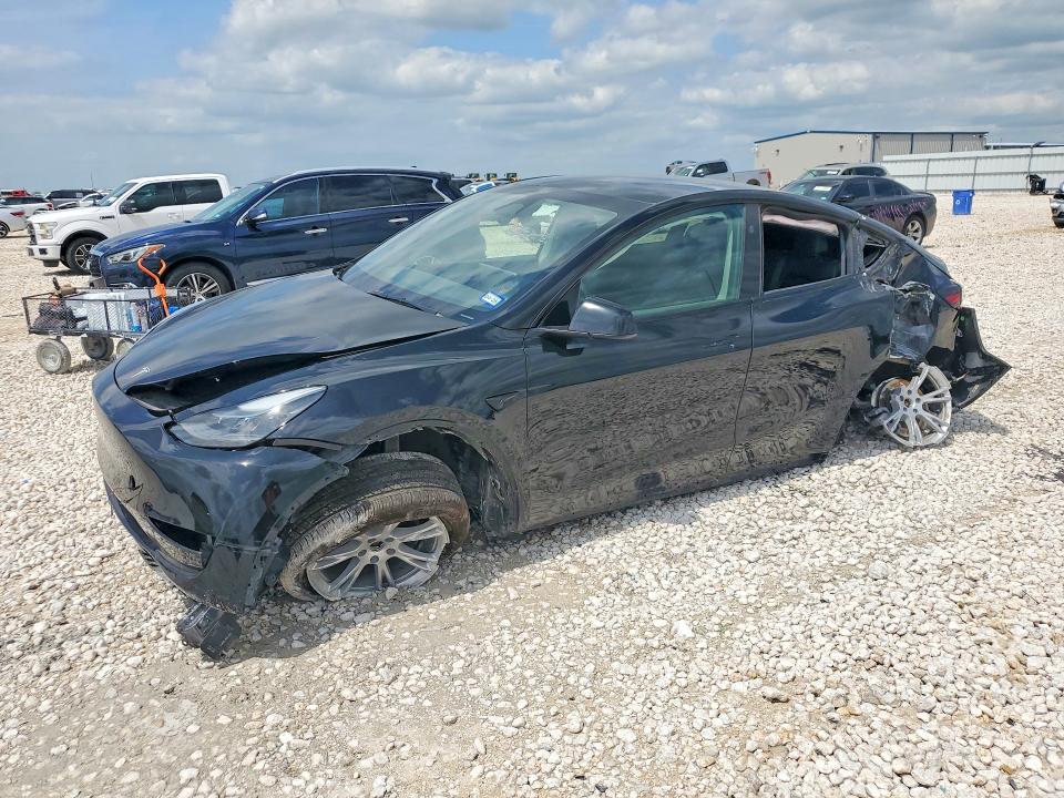 Aukcja sprzedaży 2024 Tesla Model Y, vin: 7SAYGAEE1RF074392, numer aukcji: 51011446