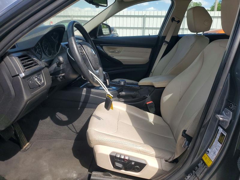 Aukcja sprzedaży 2015 Bmw 328, vin: WBA3B5G56FNS19379, numer aukcji: 50402016