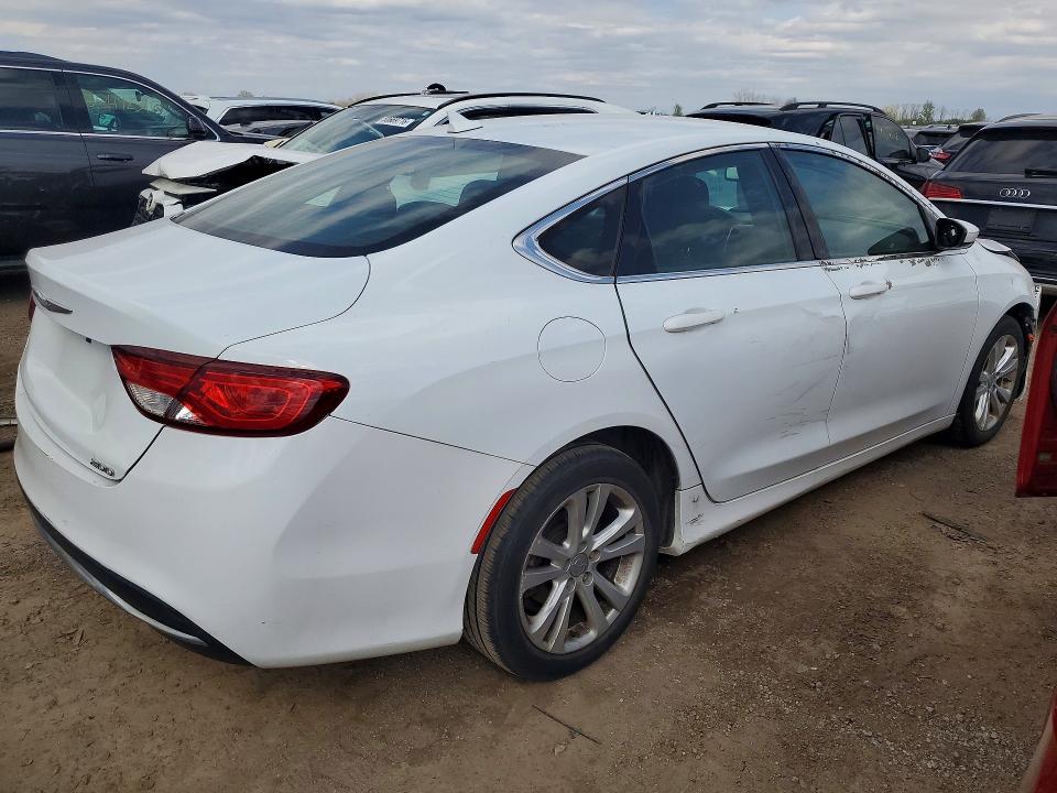Aukcja sprzedaży 2016 Chrysler 200, vin: 1C3CCCAB7GN169729, numer aukcji: 50422766