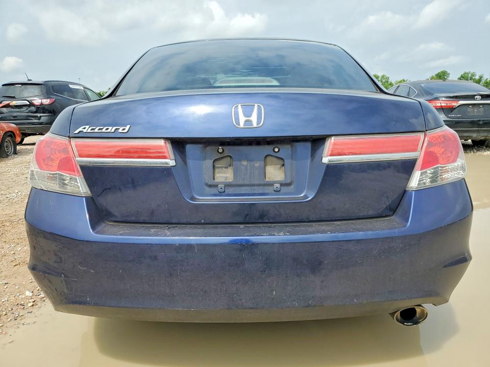 Aukcja sprzedaży 2012 Honda Accord, vin: 1HGCP2F37CA025600, numer aukcji: 51339006