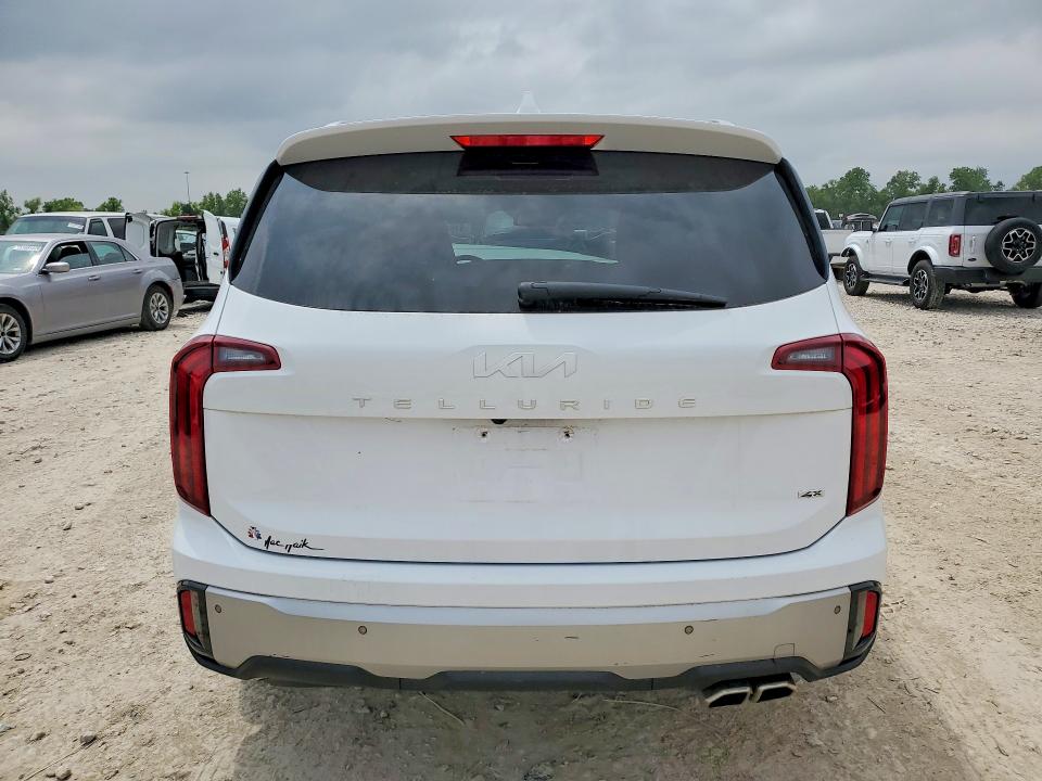 2023 Kia Telluride მანქანა იყიდება აუქციონზე, vin: 5XYP6DGC4PG344231, აუქციონის ნომერი: 51862446