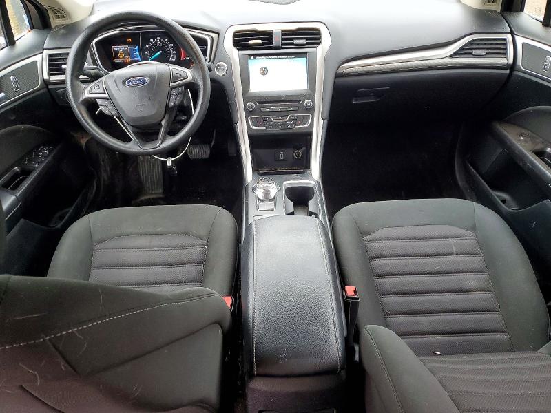2017 Ford Fusion მანქანა იყიდება აუქციონზე, vin: 3FA6P0H75HR104704, აუქციონის ნომერი: 51239616
