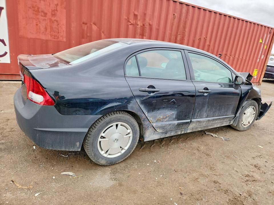 41717476 :رقم المزاد ، 2HGFA16459H020410 vin ، 2009 Honda Civic مزاد بيع