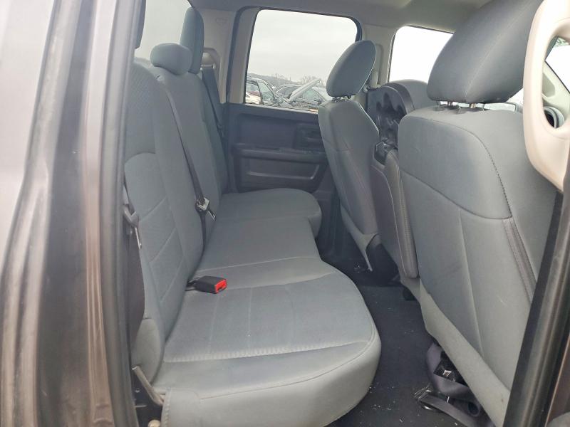 Продажа на аукционе авто 2014 Ram 1500, vin: 1C6RR6FT3ES377765, номер лота: 48420946