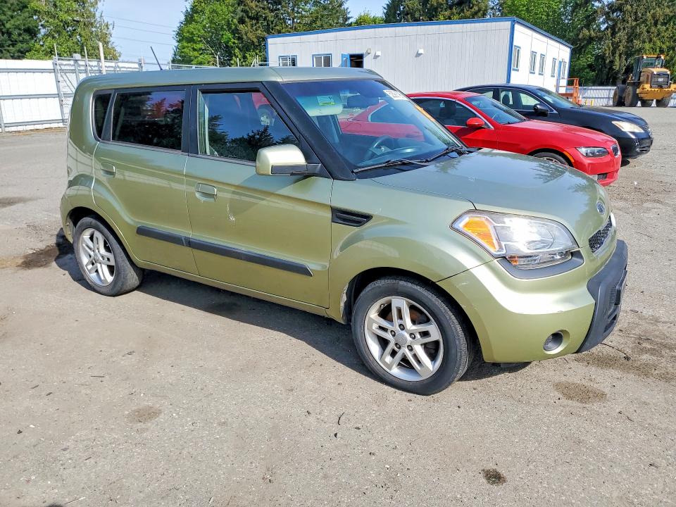 Aukcja sprzedaży 2010 Kia Soul, vin: KNDJT2A29A7192549, numer aukcji: 52066796