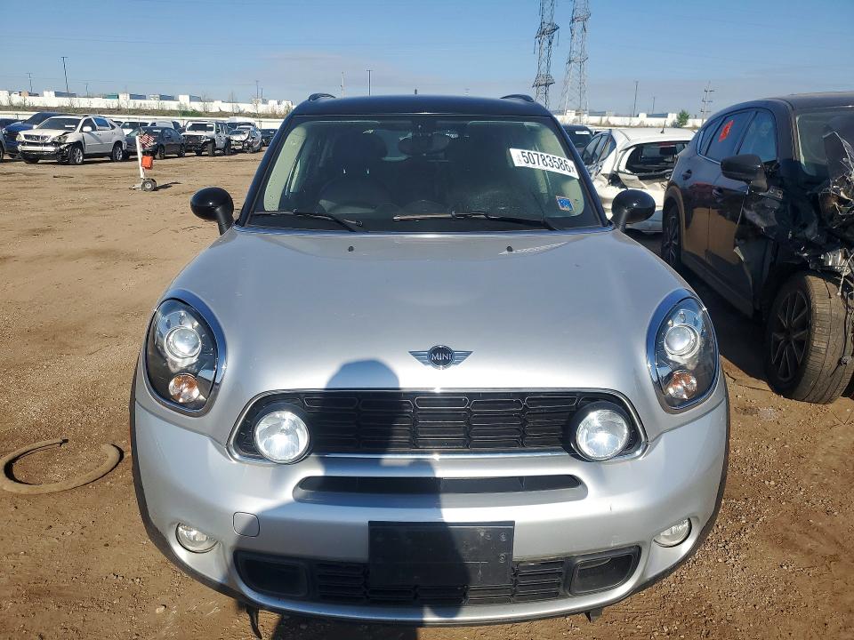 Продажа на аукционе авто 2014 Mini Cooper, vin: WMWZC3C50EWP29270, номер лота: 50783586