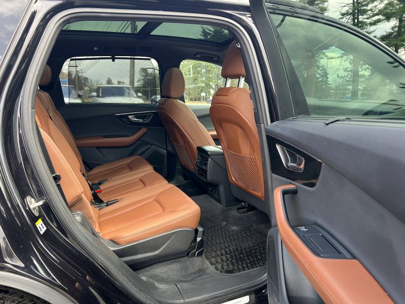 Aukcja sprzedaży 2021 Audi Q7, vin: WA1LXAF7XMD025404, numer aukcji: 51126076