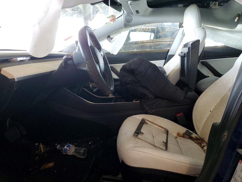 Aukcja sprzedaży 2018 Tesla Model 3, vin: 5YJ3E1EA1JF168142, numer aukcji: 50886176