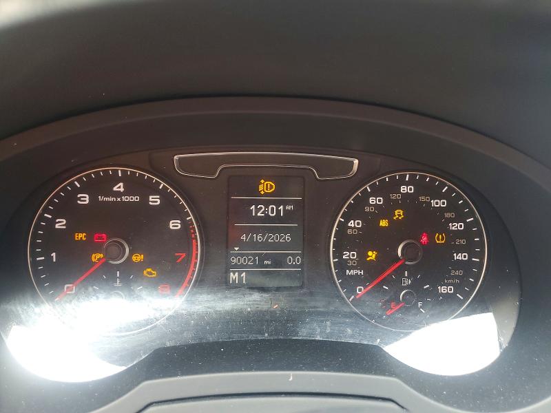 50527316 :رقم المزاد ، WA1BCCFS8JR029067 vin ، 2018 Audi Q3 مزاد بيع