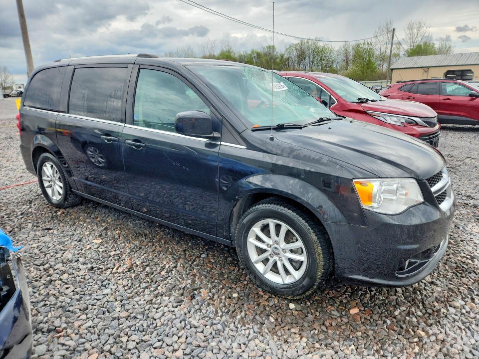 Продаж на аукціоні авто 2019 Dodge Grand Caravan, vin: 2C4RDGCG5KR519440, номер лоту: 49590916