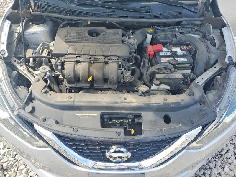 Aukcja sprzedaży 2019 Nissan Sentra, vin: 3N1AB7AP9KY438613, numer aukcji: 51614326