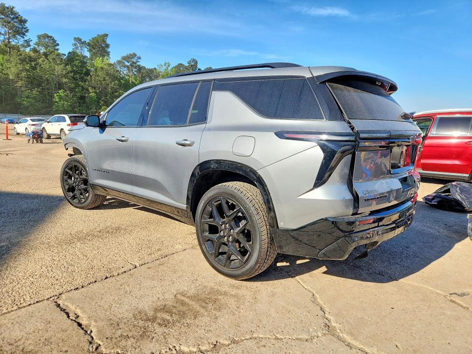 2026 Chevrolet Traverse მანქანა იყიდება აუქციონზე, vin: 1GNERLKS2TJ108251, აუქციონის ნომერი: 48670676