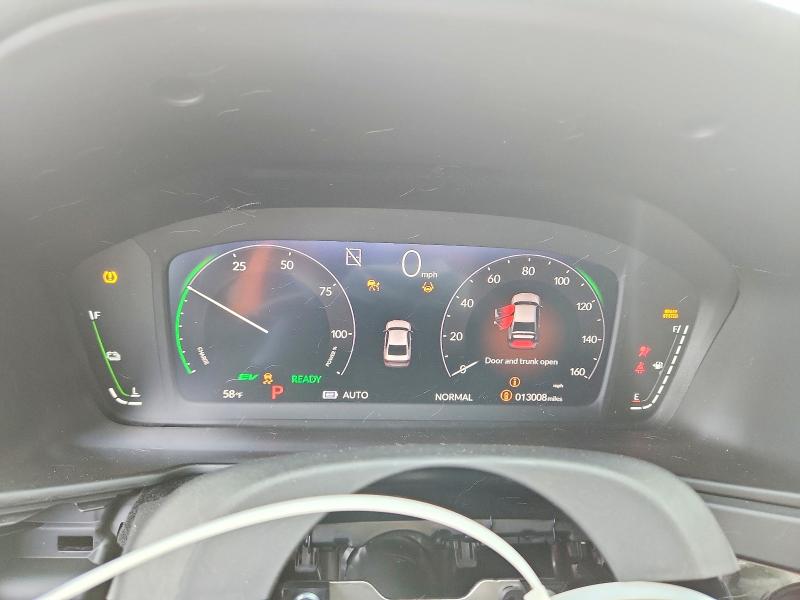 50086686 :رقم المزاد ، 1HGCY2F51SA085904 vin ، 2025 Honda Accord مزاد بيع