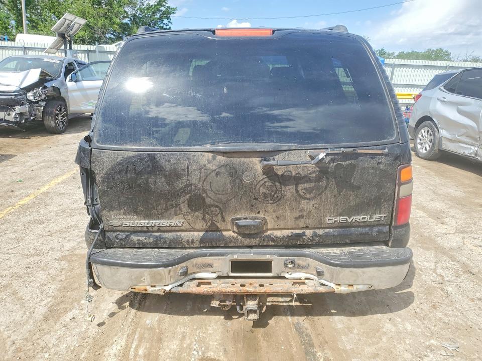 Продажа на аукционе авто 2005 Chevrolet Suburban, vin: 3GNFK16Z25G159354, номер лота: 49586536