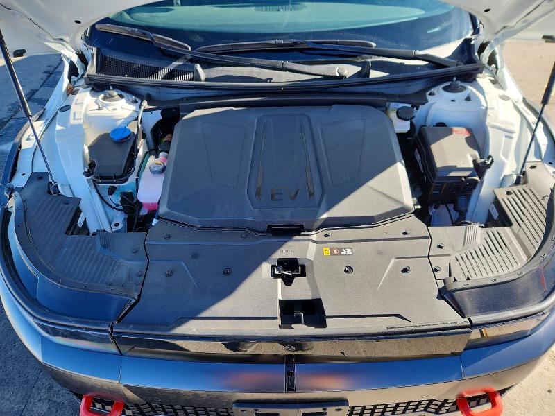 2025 Hyundai Ioniq 5 მანქანა იყიდება აუქციონზე, vin: 7YAKPDDCXSY034461, აუქციონის ნომერი: 51020426