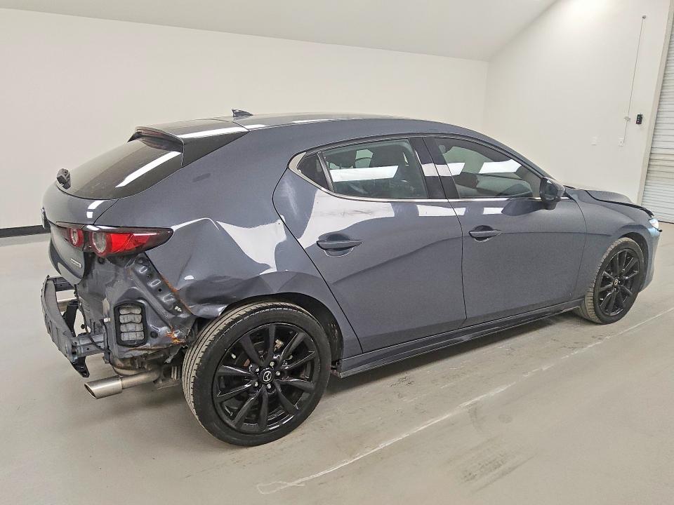 2021 Mazda 3 მანქანა იყიდება აუქციონზე, vin: JM1BPBML3M1316903, აუქციონის ნომერი: 49319826